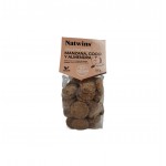 NATWINS GALLETA MANZANA COCO ALMENDRA 10X200GR.