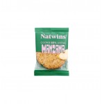 NATWINS COOKIE 50% AVENA MANZANA 14UNX38GR.