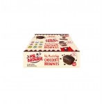 MR.BROWNIE DISPLAY CHOCOLATE ENVUELTO 40X1KG.