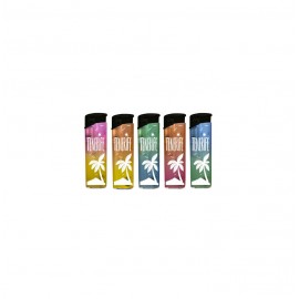 OCB MECHERO ATOMIC PALMERA COLORES SURTIDOS 50UN.