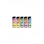 OCB MECHERO ATOMIC PALMERA COLORES SURTIDOS 50UN.