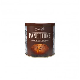 PANETTONE PEPITAS DE CHOCOLATE LATA 900GR.