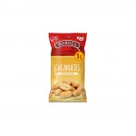 BORGES CACAHUETES FRITOS SALADOS MARCADO 12BX80GR.