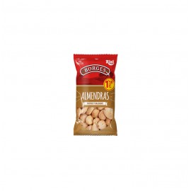 BORGES ALMENDRAS FRITAS SALADAS MARCADA 12BX55GR.
