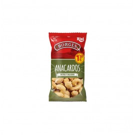 BORGES ANACARDOS FRITOS SALADOS MARCADO 12BX50GR.