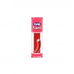 FINI TUBES STRAWBERRY RELLENO 24X15GR.