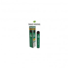 COOL VAPEADOR TABACO MENTOL 5UN NICO.