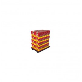 EXP. LINDT PACK 2+1 LINDOR + NUXOR 1/4P 40UND