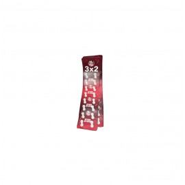 TIRAS DOBLES RISI 3X2 TMI0040