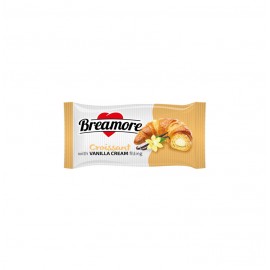 CROISSANT BREAMORE CREMA DE VAINILLA 20X80GR.
