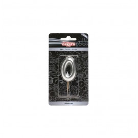 VELA COMIC PLATA NO 0 REF. 345388.