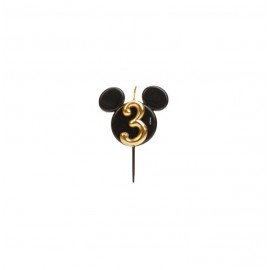 VELA MICKEY NO 3 REF. 346253.