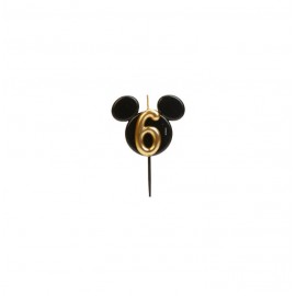 VELA MICKEY NO 6 REF. 346256.