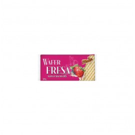 PASTELERIA WAFER RELL. FRESA MELS 200GR.