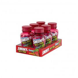 SMINT SOURS FRESA VITAMINA C 6X49GR.