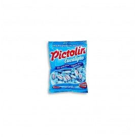 PICTOLIN CLASICO EUCALIPTO S/A 12X65GR.