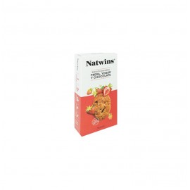 NATWINS BISCUIITS FRESA-YOGURT Y CHOC 160GR.