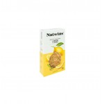 NATWINS BISCUITS LIMON Y CHIA 145GR.