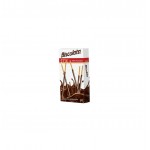 BISCOLATA STIX MILK CHOCOLATE 12UNX40GR.