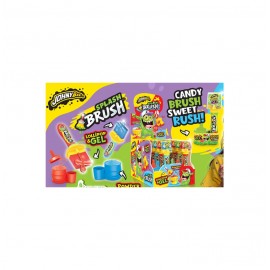 SPLASH BRUSH LOLLIPOP & GEL 12UNDX50GR.