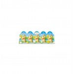 LINDT MINI CONEJO PASCUA 5UNDX10GR.