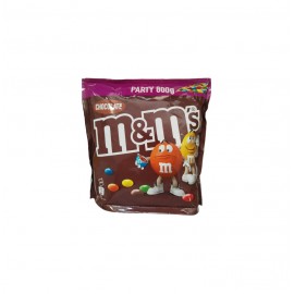 M&M CHOCOLATE POUCH PARTY 7X800GR.