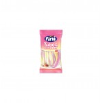 FINI BOLSITA TUBES CREAMY FRESA PLATANO 12X80GR.