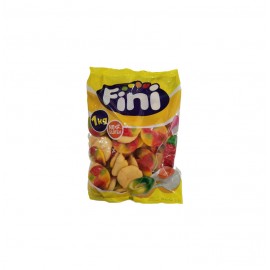 FINI PIZZAS BRILLO REDONDA 5CM BOLSA 1KG.