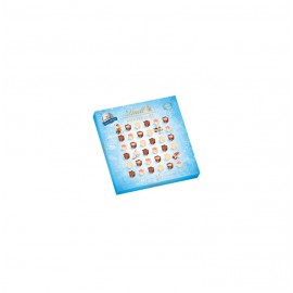 LINDT MINI PRALINES ICE 4UNDX163GR.