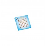 LINDT MINI PRALINES ICE 4UNDX163GR.