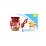 RASPBERRY JELLY GUMMY 50UN.X18GR.