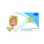 FEET GUMMY 50X7GR.