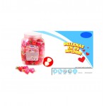 DOUBLE HEART GUMMY 50X7GR.