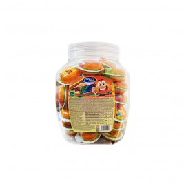 HAMBURGER GUMMY 50UN.X8GR.