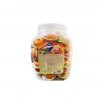 HAMBURGER GUMMY 50UN.X8GR.