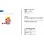 BRAIN GUMMY 50UN.X18GR.