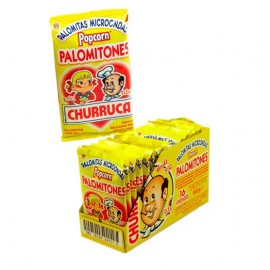 PALOMITAS MICROONDAS 15X100GR.