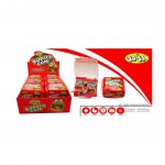 BURGER GUM BOX 12UN.X14GR.