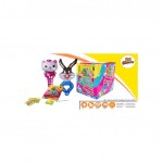 HAPPY ANIAML BALLOONS 18X8GR.