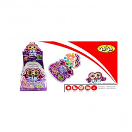 ZOOLU PET CHEWY DROPS BOLSA 12X50GR.