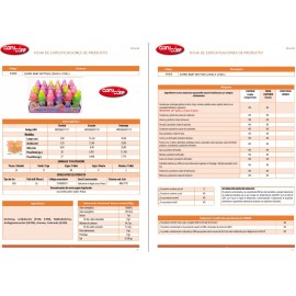 SUPER BABY BOTTLE 24X27GR.