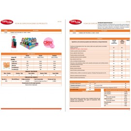 GUMBALL MACHINE 12X40GR.