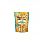 WERTHER´S POPCORN SALTED CARAMEL 12X140GR.