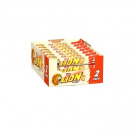 LION WHITE (PACK 2) 30X60GR.
