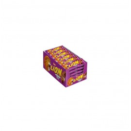 LION BROWNIE 24X40GR.