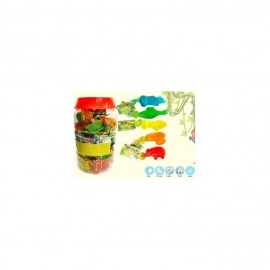 ANIMAL JELLY 80X35GR.