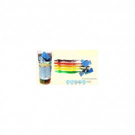 MINI COCODRILO JELLY 30X35GR.