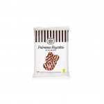 PALMERAS DE HOJALDRE AL CACAO 12X200GR.