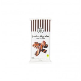 LACITOS RAYADOS DE HOJALDRE BANDEJA 9X180GR.