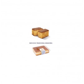 BIZCOCHO TRADICIONAL ZANAHORIA 8X400GR.